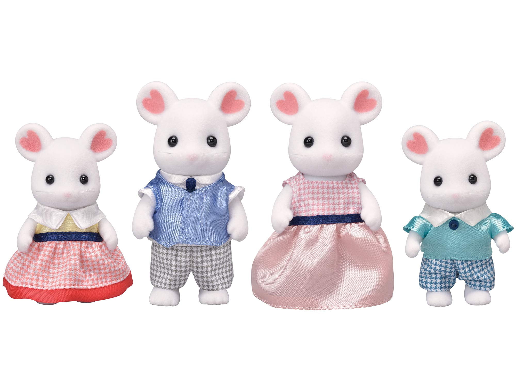 Sylvanian families mouse family hotsell