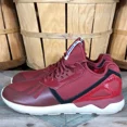 thumbnail image 2 of Adi - das Tubular Runner St Nomad Red Black Running Shoes B35642 US Mens Size 10, 2 of 6