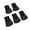 Type 88, variant on Safe Bikes Mudguard Tail Bike Rear Mud Flaps Tail Cover Guards With Fishes Tails Designs For Various Weather Condition