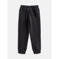 thumbnail image 2 of Athletic Works Boys' Double Knit Jogger Pants, Sizes 4-18 & Husky, 2 of 3