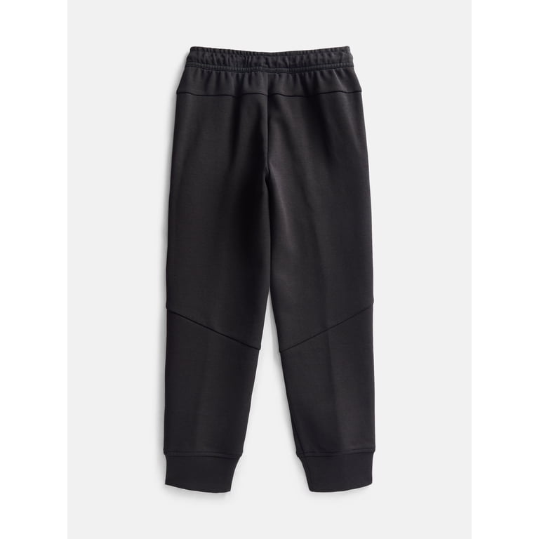 Athletic Works Boys' Double Knit Jogger Pants photo 2