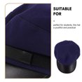thumbnail image 3 of unbranded Beret De Estilo Oscuro Con Para Uso Diario, 3 of 8