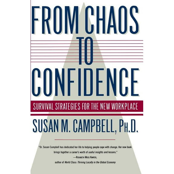 From Chaos to Confidence: Your Survival Strategies for the New Workplace, (Paperback)