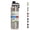 stainless steel, variant on ONTA Insulated Vacuum Sports Water Bottle, 1L Keeps Cold 48H, Hot 24H Stainless Steel Water Bottle and Leakproof Thermos Coffee Travel Mug