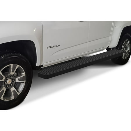 2015-2021 Chevy Colorado Crew Cab\ 2015-2021 GMC Canyon Crew Cab 5 ft Bed 6061 Aircraft Aluminum Black finishing 6 Inch Wheel to Wheel