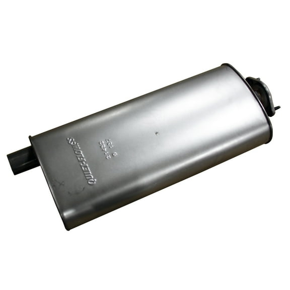 Walker Exhaust Quiet-Flow SS 21432 Exhaust Muffler Fits select: 2003-2005,2007 JEEP LIBERTY