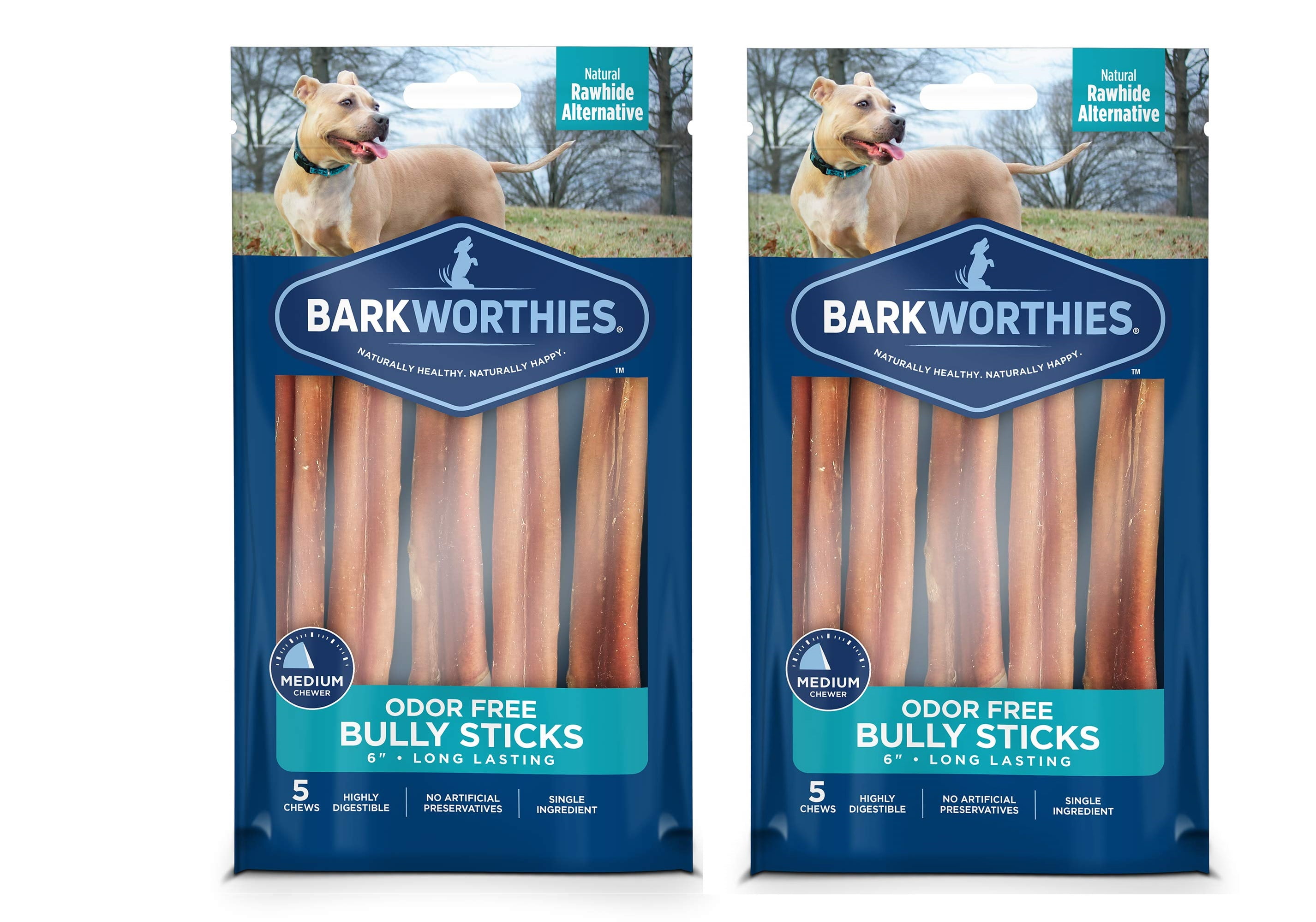 Are Bully Sticks Good For Dogs Teeth