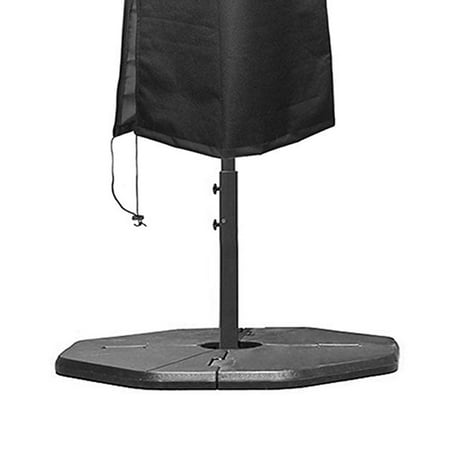 outdoor umbrella patio drawstring parasol waterproof garden oxford cloth rain protective dust case covers 420d electronicheart 210d weatherproof cantilever banana