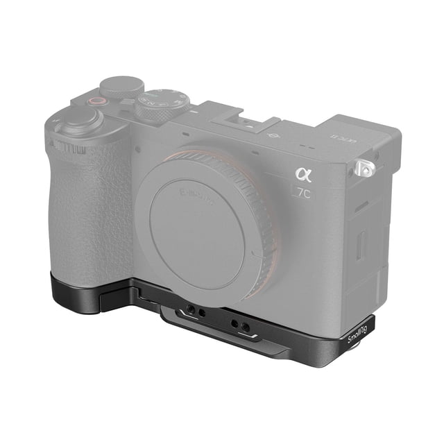 Placa base SmallRig para Sony A7C II A7CR de liberación rápida