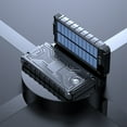 thumbnail image 5 of JTNeq Multi-Functional Solar Power Bank with 20000mAh Capacity, Outdoor Lighting, and Sandproof Design for Adventure, 5 of 7