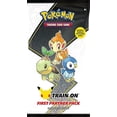 thumbnail image 1 of Juego de cartas coleccionables Pokémon First Partner Pack Sinnoh, 1 of 2