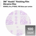 thumbnail image 2 of 3M PRODUCTION DISCS STIKIT GREEN CORPS 80D 8IN 50/BX, 2 of 5