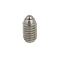thumbnail image 3 of Unique Bargains M6x10mm 304 Stainless Steel Body Slotted Ball Style Spring Plunger 5pcs, 3 of 3