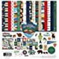thumbnail image 2 of Carta Bella Collection Kit 12"X12"-Outdoor Adventures OA134016, 2 of 3