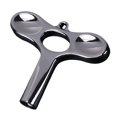 thumbnail image 2 of Tecla de Batería CUTICAT Accesorios de Instrumentos Musicales Plata, 2 of 5
