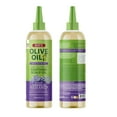thumbnail image 4 of Ors Olive Oil Braidzone Daily Nourishment Soothing Scalp Oil 4.3oz (Pack of 3), 4 of 4
