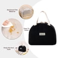 thumbnail image 3 of Bolsa Térmica Baglemon de Pana con Gran Capacidad, 3 of 7