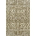 thumbnail image 2 of Addison Rugs Mayfield Washable Transitional Panel Brown Rectangle Rug, 3' x 5', 2 of 6