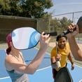 thumbnail image 3 of OULII 1 Set of Paddle Tennis Balls Pickleball Rackets ABS Hand Eye Coordination, 3 of 8