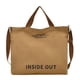 thumbnail image 1 of Canvas Shoulder Bag Office Messenger Bag Large Capacity Student Party Bag Handbag Japanese Shoulder Bag, 1 of 2
