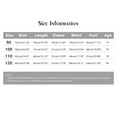 thumbnail image 2 of 1T 2T 3T 4T Kids Baby Girl Outfits Set Long Sleeve Sweatshirts Tops Pants Outfits Clothing Christmas Gifts, 2 of 9