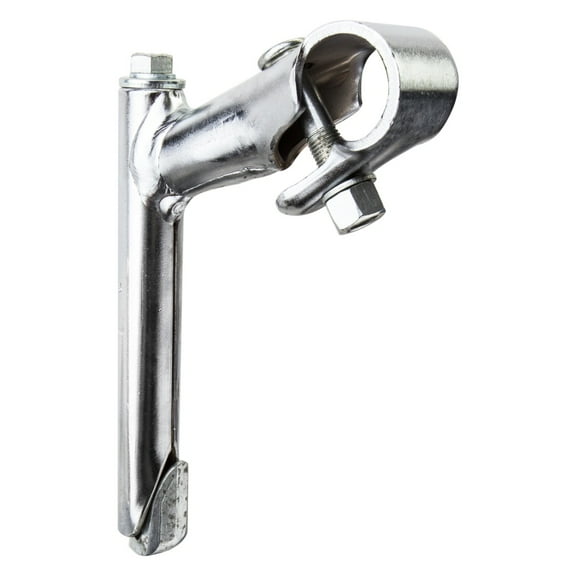 Wald Products #550 Mountain Quill Stem Length 60mm Clamp 25.4mm 15 Deg Steel MTB