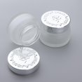 thumbnail image 3 of 30 Ml 50 Ml Vacío Frascos Recargables Cosméticos Vacío Crema Facial Crema Para El Cuerpo Loción Contenedor De Almacenamiento Botellas De Viaje Baoblaze Macetas de almacenamiento de maquillaje vacío, 3 of 8