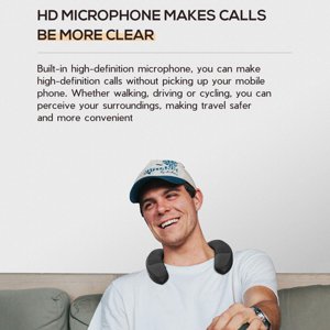 Haut-parleur Bluetooth sans fil haut-parleurs Portable haut-le-côté Surround Pendentif haut-fondeur sans fil