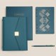 thumbnail image 1 of Cuadernos de hojas sueltas de alta gama, cuadernos desmontables, cuadernos, cuadernos de trabajo de oficina de negocios, 1 of 5