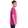 thumbnail image 4 of Jerzees Youth 5.6 oz. DRI-POWER ACTIVE T-Shirt - 29B, 4 of 4