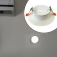 thumbnail image 6 of Dualoai Ceiling Hole Cover Plate Round Decorative Cap Access Panel for Glass Kitchen M, 6 of 9