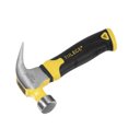 thumbnail image 3 of Unique Bargains Claw Hammer 9oz 10' Length Forged High Carbon Steel Rip Claw Framing Hammers, 3 of 6