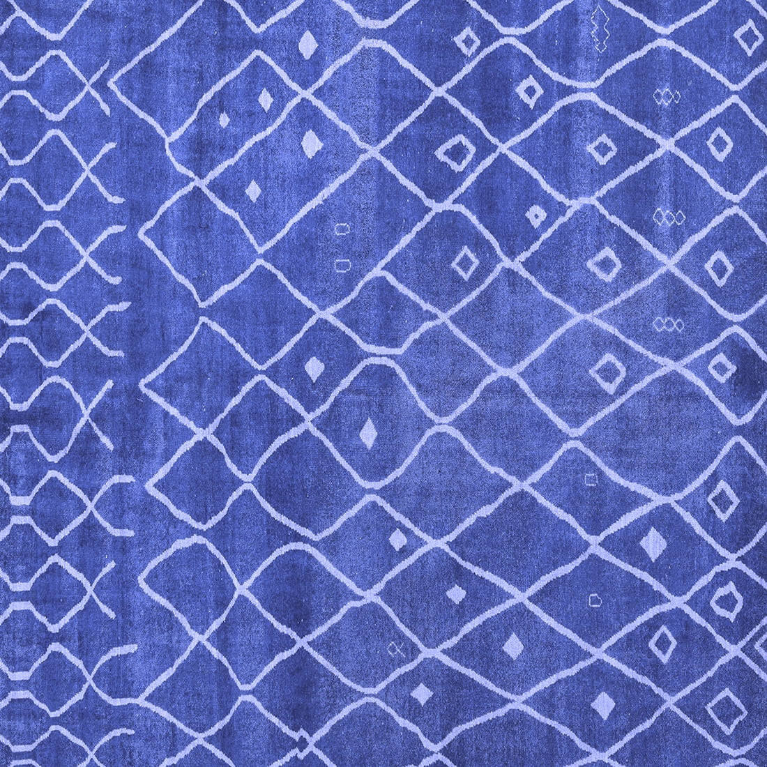 Ahgly Company Indoor Square Abstract Blue Modern Area Rugs 4 Square Ahgly Company Indoor Square Abstract Blue Modern Area Rugs 4 Square