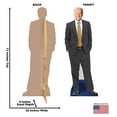thumbnail image 5 of Lifesize US Senator Joe Biden Cardboard Cutout Standup, 5 of 5
