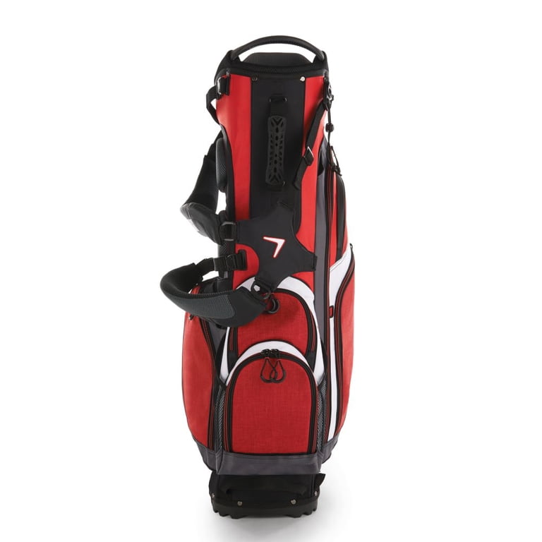 Callaway Fusion 14 Carry Golf Club Bag, 10 Pockets - Walmart.com