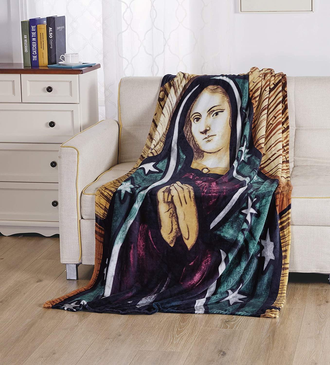 Décor&More Virgin Mary Religious 50