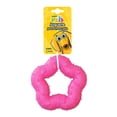 thumbnail image 1 of Juguete Estrella Caucho Rosa Bordes Limpiadores Fancy Pets Acuario Lomas estrella, 1 of 2