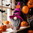 thumbnail image 7 of Yeciiwht Halloween Gnomes Plush Decor, Cute Faceless Gnomes Figurines Halloween Decoration, Soft Stuffed Toy Halloween Decor for Party, Home Decor, 7 of 7