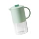 thumbnail image 5 of Jarra de té helado, jarra de agua, jarra de té de gran capacidad, jarra de agua reutilizable Verde, 5 of 9