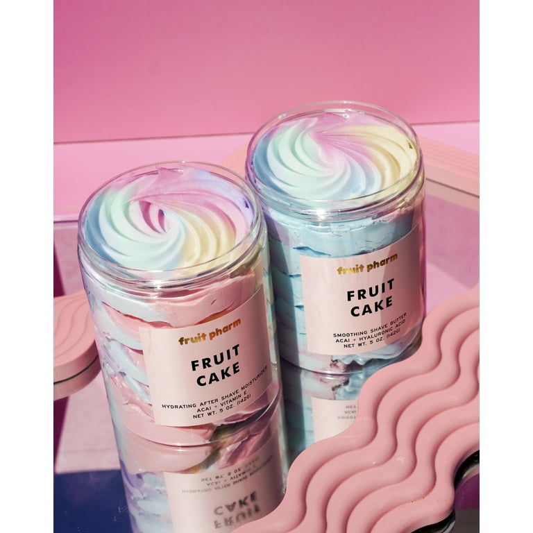Fruit Cake Smoothing Shave Butter – Fruit Pharm