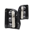thumbnail image 2 of For Chevy Trailblazer Tail Light 2002-2009 Pair Driver and Passenger Side GM2800150, GM2801150 | 15131578, 15131579, 2 of 8
