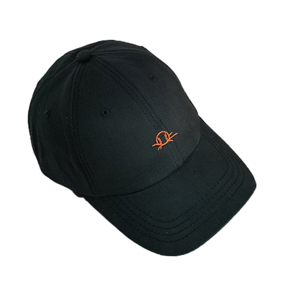 Baseball Caps Multi-Color Adjustable Cotton Fitted Strap Women Baseball Cap for Daily Life