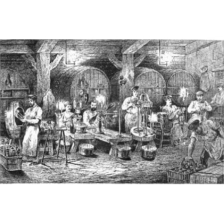 Rose Sparkling Wine - Facts about Champagne and Other Sparkling Wines (1879) - eBook