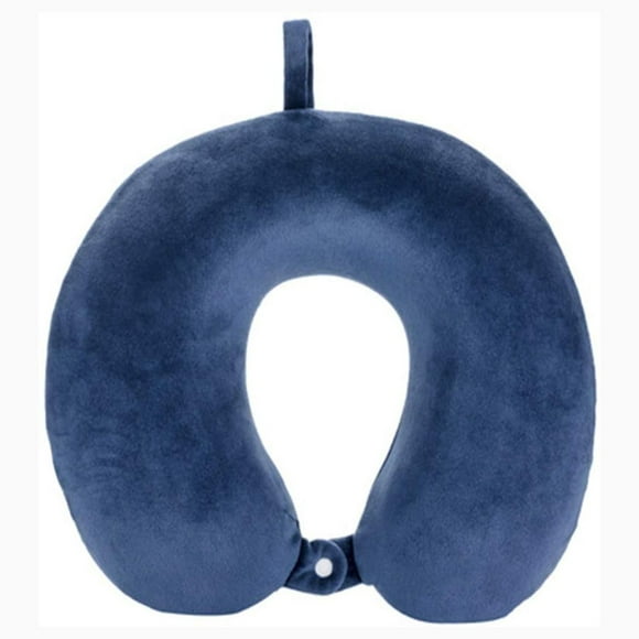 Travel Pillow, Airplane Neck Pillow for Traveling, Memory Foam U Shaped Neck Pillow, Super Lightweight Portable Headrest Great for Airplane Chair, Car, Home, Office