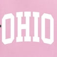 thumbnail image 6 of Wild Bobby State of Ohio College Style Unisex Hoodie Sweatshirt, 6 of 6
