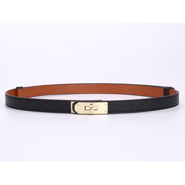 Cinturón de vestir, cinturón de accesorios, conjunto de falda decorativa de cuero para mujer, cintura de chaqueta sin perforaciones