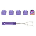thumbnail image 3 of Metal Keycaps Color Plating Beautiful Textures XDA Keycaps for Mechanical Keyboard, 3 of 8