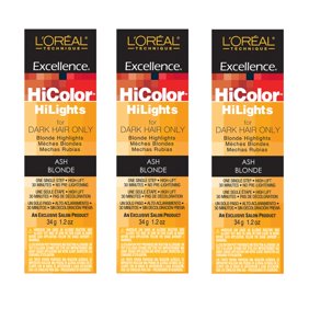 L Oreal Excellence Hicolor Hilights Golden Blonde Hair Color Hc