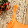 thumbnail image 3 of Musuos Women Top Shirt Solid Color Slim Sling Crop Tank Top Summer Hot Outfit, 3 of 5