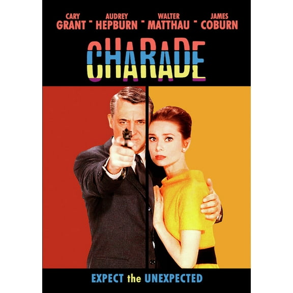 Wownow Entertainment - Charade [DIGITAL VIDEO DISC]